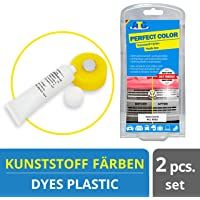 Los mejores  - ATG Restaurador de plasticos: Pintura para plasticos reparador Parachoques-Blanco